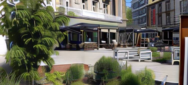 度戈斯林贝斯特韦斯特酒店(Best Western le Duguesclin)图片