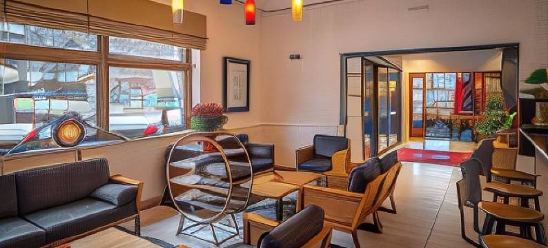 瓦邦酒店，布里扬松，塞尔舍瓦利耶(Hôtel Vauban Briançon Serre Chevalier)图片