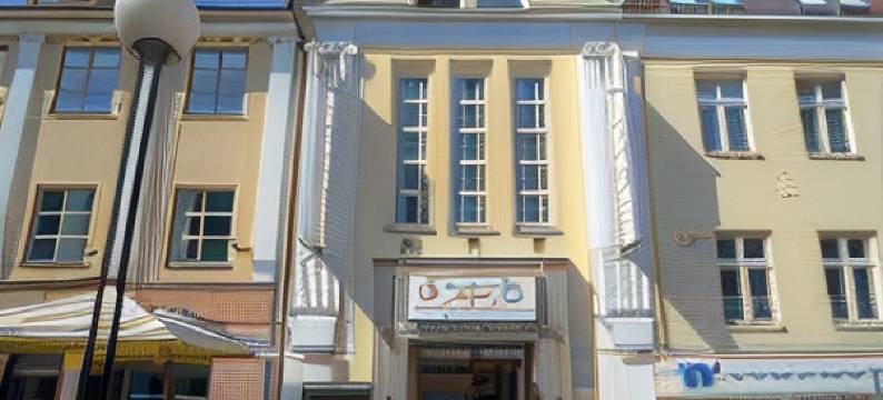 卡尔斯克鲁纳贝斯特韦斯特优质JA 酒店(Best Western Plus JA Hotel Karlskrona)图片