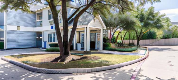 德克萨斯达拉斯 - 西北 6 号开放式客房酒店(Studio 6 Dallas, TX - Northwest)图片