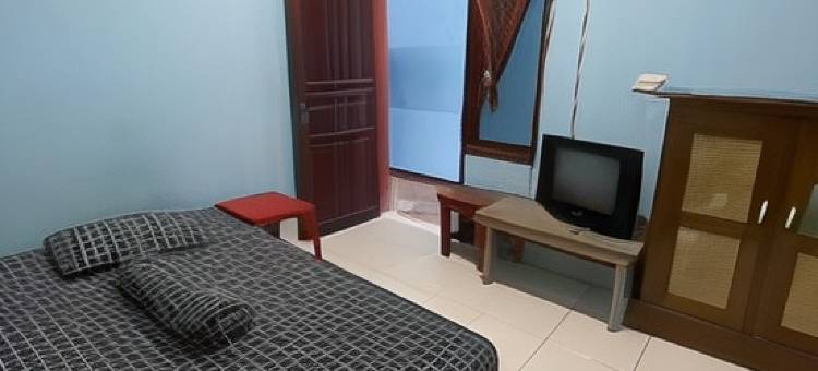 EXPRESS O 91669 阿梅尔公寓，靠近马蒂罗塔西公园(Express O 91669 Kost Amel Near Taman Mattirotasi)图片