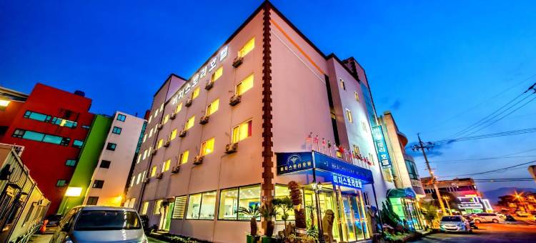 海滩故事酒店(Beach Story Hotel)图片
