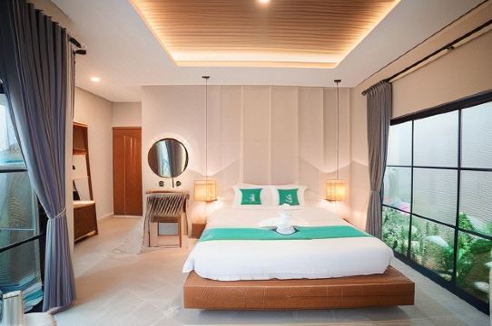 Ubu Villa Nara - Honeymoon Villa in Yogyakarta Hotel Overview