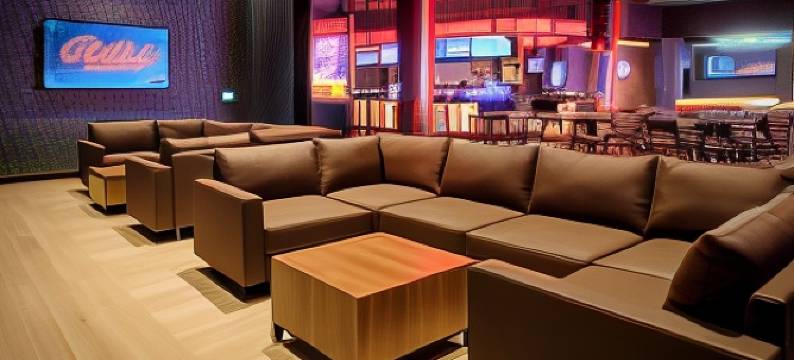 巴利的四城市(Bally's Quad Cities Casino & Hotel)图片