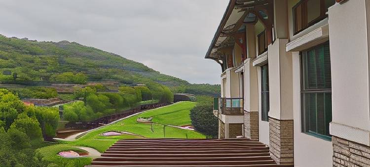 牛津高尔夫度假村(Oxford Golf Resort)图片