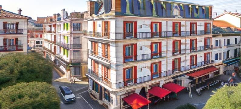 圣让德吕宅邸酒店(MADISON Saint Jean de Luz - Handwritten Collection)图片