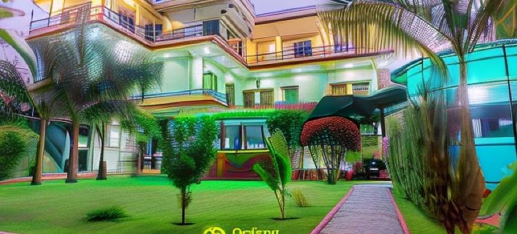 银河旅馆(Galaxy Guest House)图片