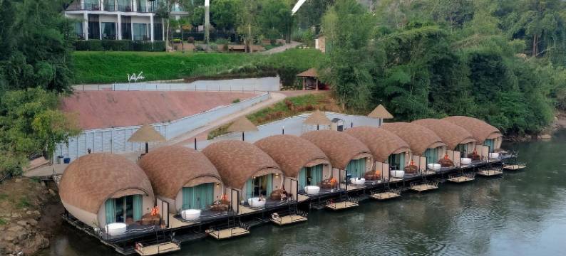 维瓦瑞桂河度假村(VeeVaree Riverkwai Resort)图片