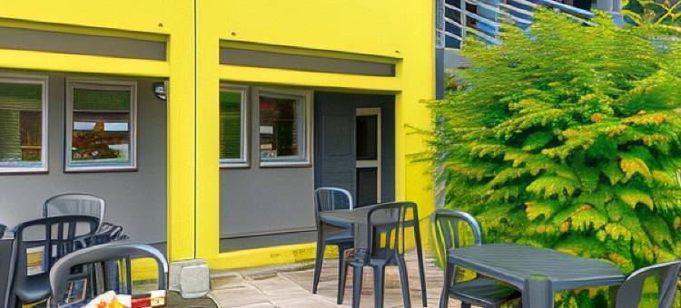 特鲁瓦巴尔伯雷民宿酒店(B&B HOTEL Troyes Barberey)图片