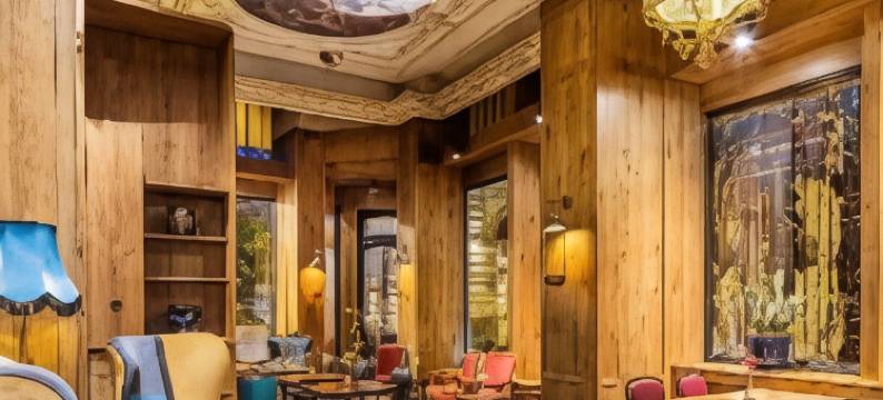 伊斯坦布尔多尼泽蒂宫殿-希尔顿傲途格精选酒店(Palazzo Donizetti Istanbul, Tapestry Collection by Hilton)图片