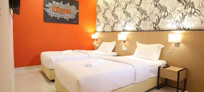 班达尔蒙加拉拉索沃特尔精品酒店(Sovotel Boutique Hotel @ Bandar Menjalara)图片