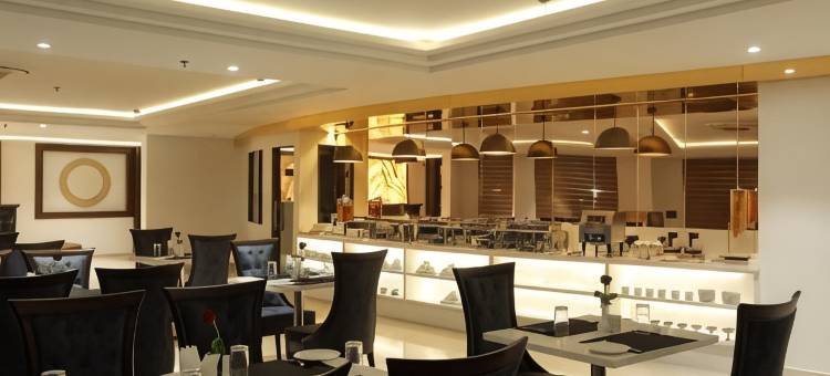 四季公园酒店(Hotel le Seasons Park)图片