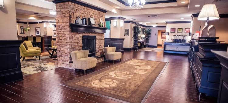 希尔顿欢朋酒店-蒙蒂塞洛(Hampton Inn Monticello)图片