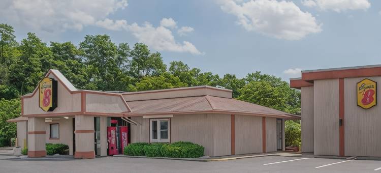 卡莱尔北温德姆速8酒店(Super 8 by Wyndham Carlisle North)图片