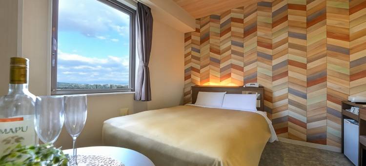 新盖亚西熊本站前酒店(Hotel New Gaea Nishi Kumamoto Ekimae)图片