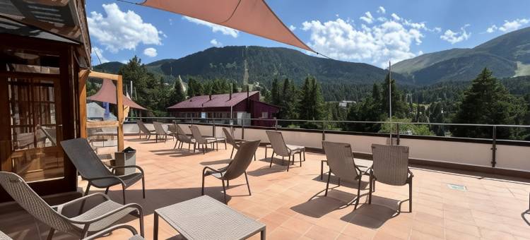 索利诺公寓酒店(Apartamentos Solineu)图片