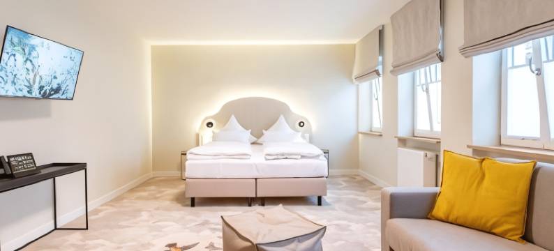 图豪斯酒店(Hotel Tuchhaus)图片