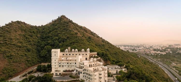 Bhairavgarh宫殿(Bhairavgarh Palace Udaipur)图片