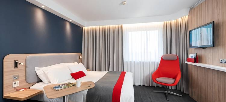 爱丁堡-利斯海滨智选假日酒店(Holiday Inn Express Edinburgh - Leith Waterfront)图片