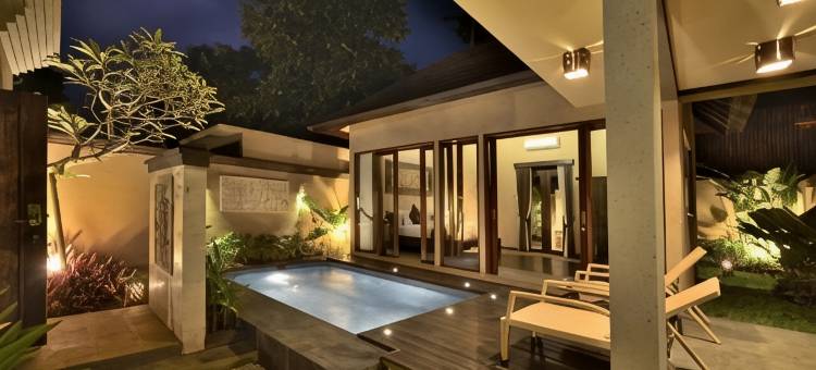 乌布基诺费鲁奇别墅(Gino Feruci Villa & Spa Ubud Bali)图片