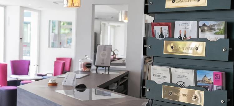 波尔多南部贝斯特韦斯特酒店(Best Western Hotel Le Bordeaux Sud)图片