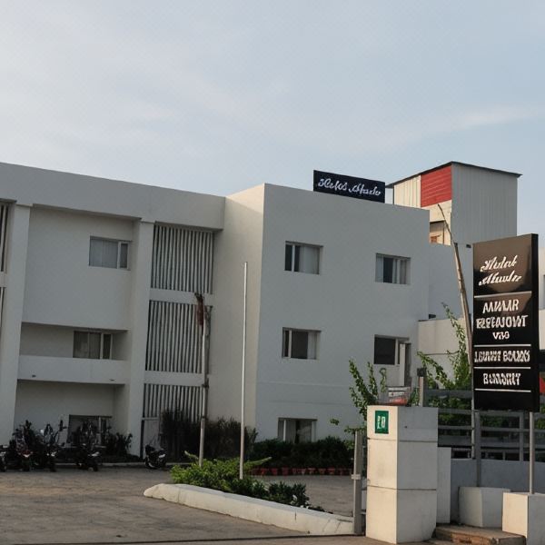 Hotel Abode Mantralayam(Hotel Abode Mantralayam)图片
