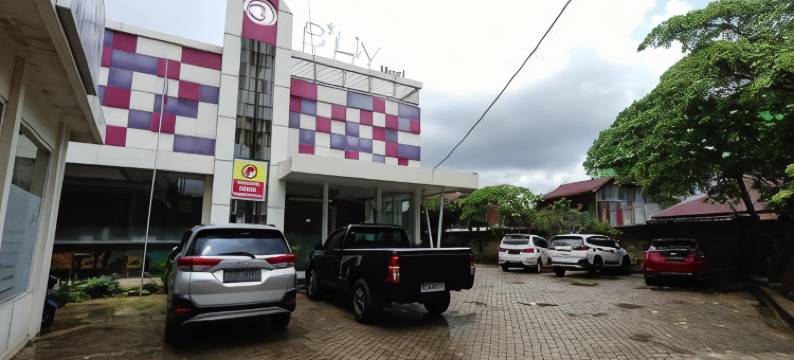 红门酒店-城市景观酒店B Liv Kendari(Urbanview Hotel B LIV Kendari by RedDoorz)图片