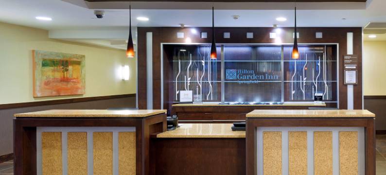 密苏里斯普林菲尔德希尔顿花园酒店(Hilton Garden Inn Springfield, MO)图片