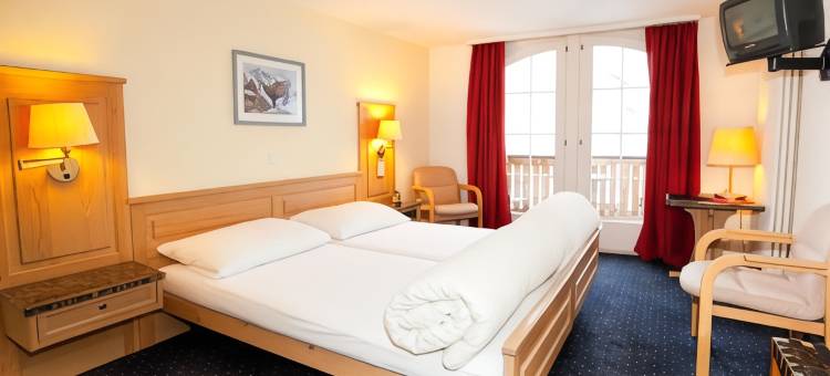 米伦少女峰酒店(Hotel Jungfrau Mürren)图片