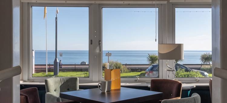 海洋酒店(The Marine Hotel)图片