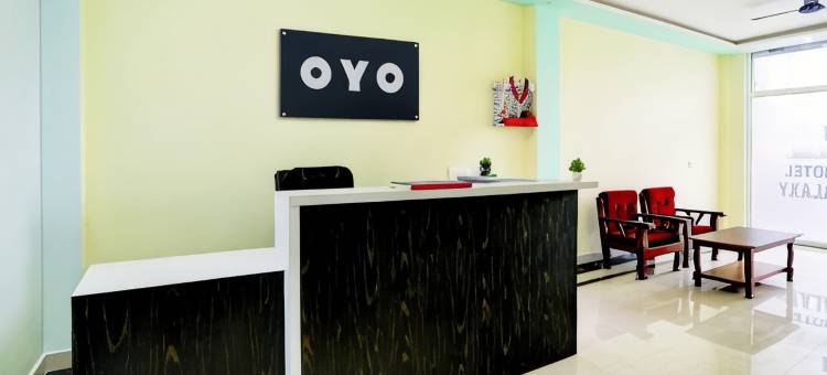 Hotel O Galaxy图片