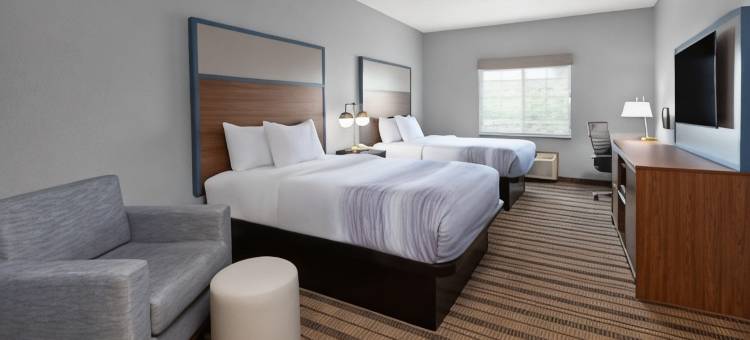 格林内尔美吟温德姆酒店(AmericInn by Wyndham Grinnell)图片