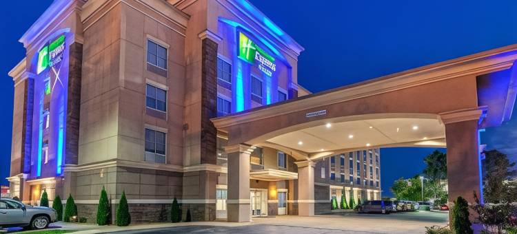 智选假日套房酒店库克维尔(Holiday Inn Express & Suites Cookeville)图片