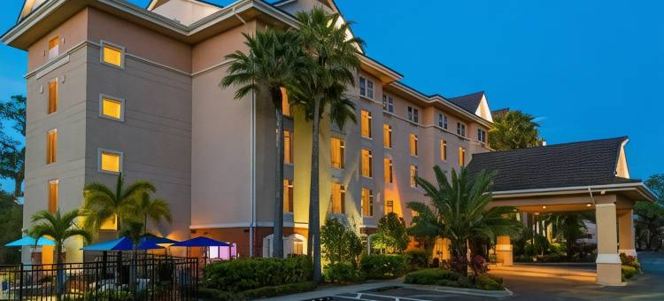 Fairfield Inn & Suites Clearwater图片