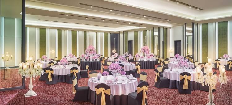 威万塔加尔各答 EM 岔路酒店(Vivanta Kolkata EM Bypass)图片