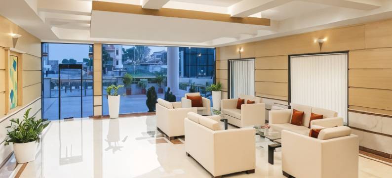 克拉尔斯塔酒店(Fortune Hosur - Member ITC Hotels' Group)图片