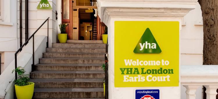 YHA伦敦伯爵的法院酒店(YHA London Earl's Court)图片