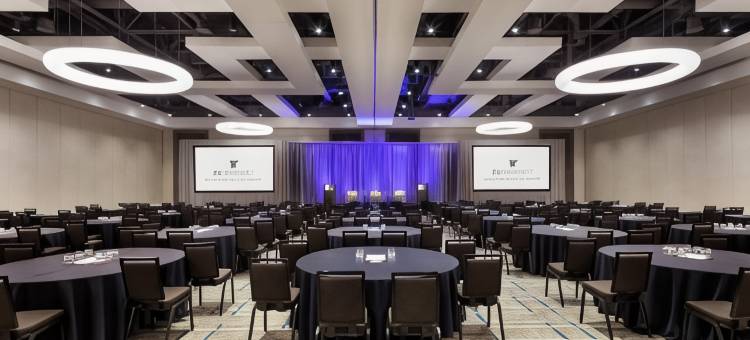 明尼阿波利斯美国购物中心 JW 万豪酒店(JW Marriott Minneapolis Mall of America)图片