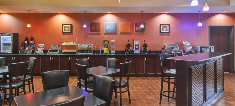 沃思湖舒适套房酒店(Comfort Suites Lake Worth)图片