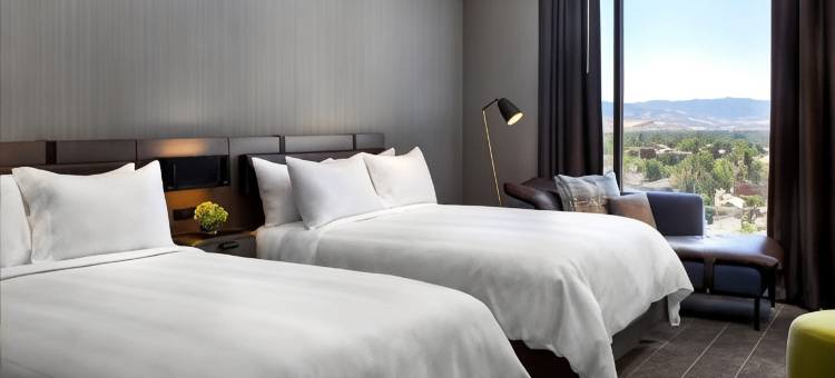 里诺市中心万丽水疗酒店(Renaissance Reno Downtown Hotel & Spa)图片