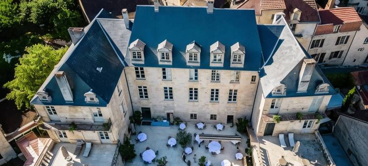 博伊哈克餐厅酒店(Hôtel de Bouilhac)图片