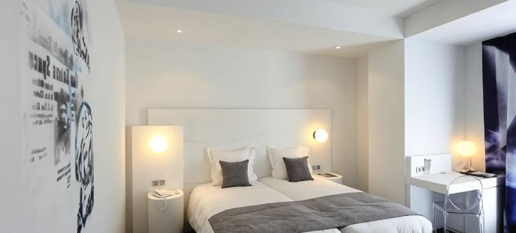 基里亚德威望佩皮尼扬中央蒙酒店(Perpignan - Centre Del Mon)图片