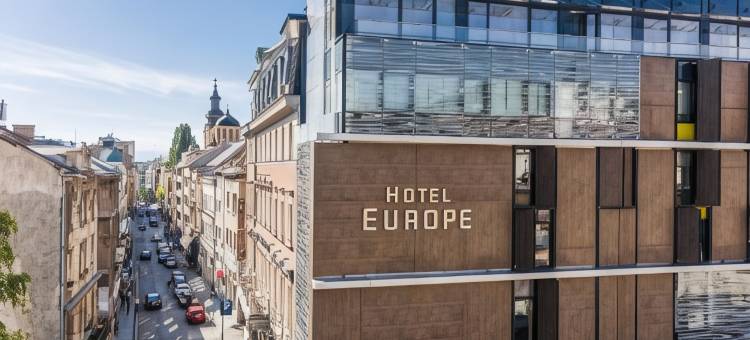 欧洲酒店(Hotel Europe)图片