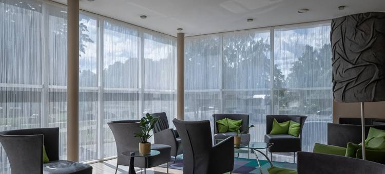 里加贝尔维尤公园酒店(Bellevue Park Hotel Riga with Free Parking)图片