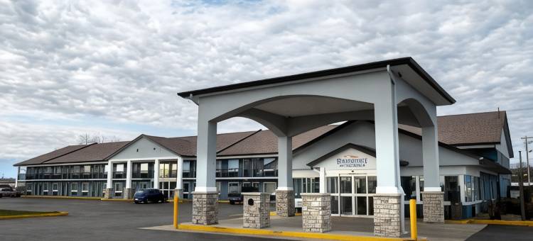 埃芬加姆呗盟套房酒店(Baymont by Wyndham Effingham)图片