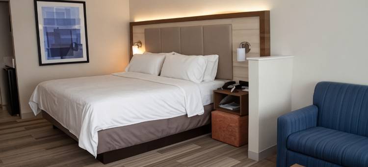 马里恩智选假日套房酒店(Holiday Inn Express & Suites Marion)图片