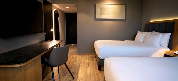 墨西哥城机场希尔顿酒店(Hilton Mexico City Airport)图片
