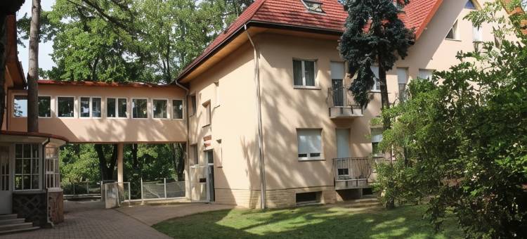 苏贝德康体酒店(Wellness Hotel Szindbád)图片