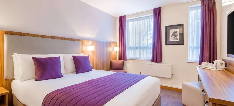 汉普斯蒂德品质酒店(Quality Hotel Hampstead)图片