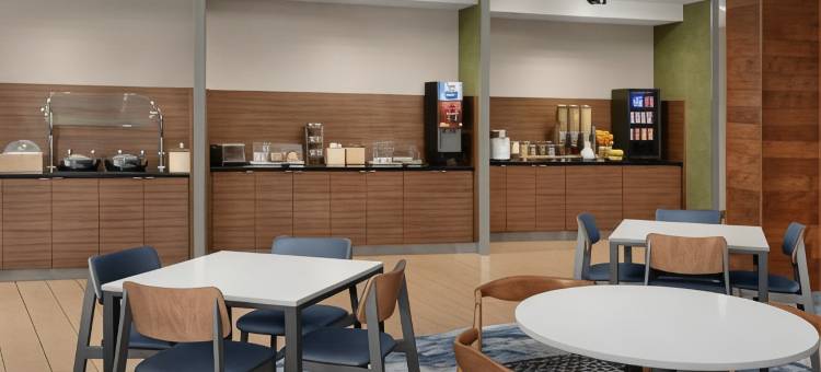 Fairfield Inn & Suites the Dalles图片